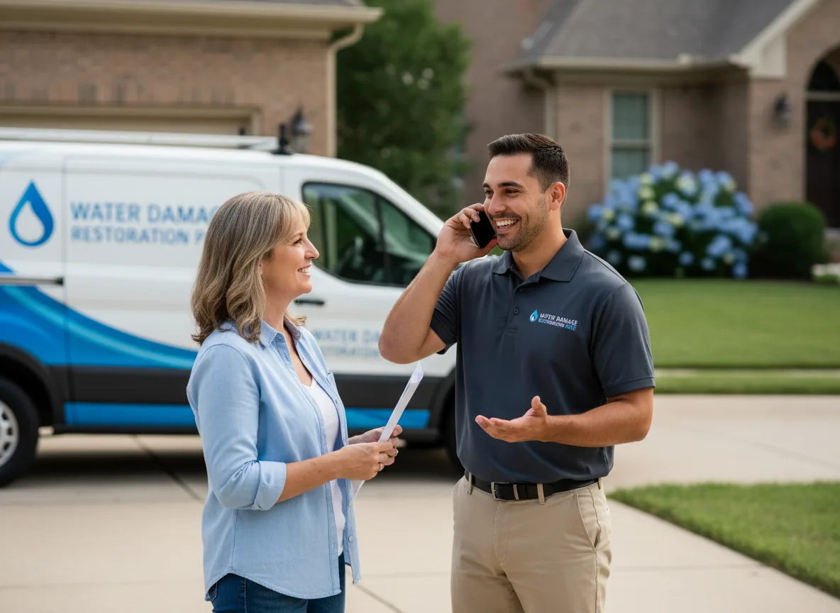 Flood Restoration Voss, TX FAQs